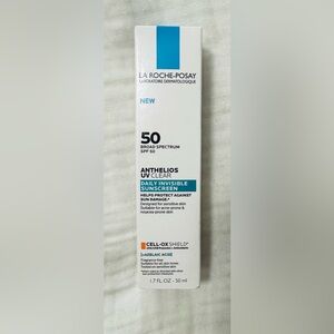 La Roche-Posay Anthelios UV Clear Sunscreen